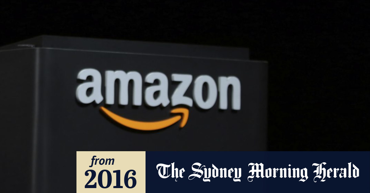Amazon  Services outage causes Australian website chaos
